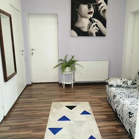Appartement Violet House à Turda Extérieur photo