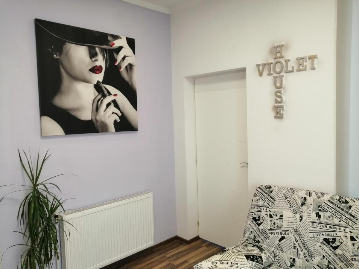 Appartement Violet House à Turda Extérieur photo