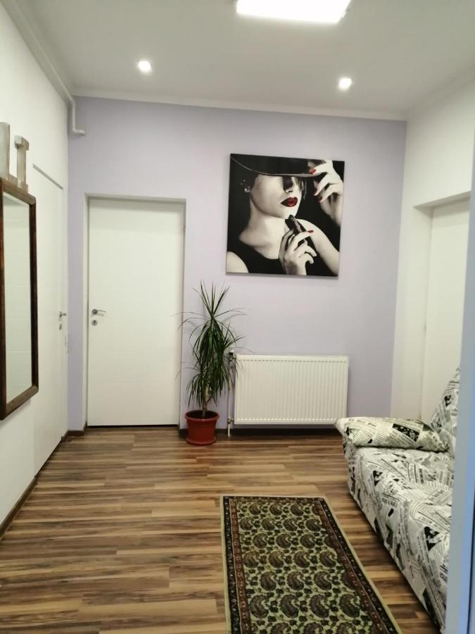Appartement Violet House à Turda Extérieur photo