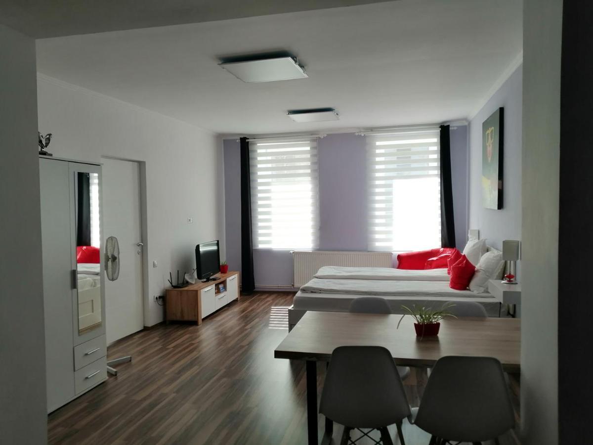 Appartement Violet House à Turda Extérieur photo