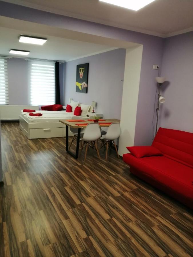 Appartement Violet House à Turda Extérieur photo