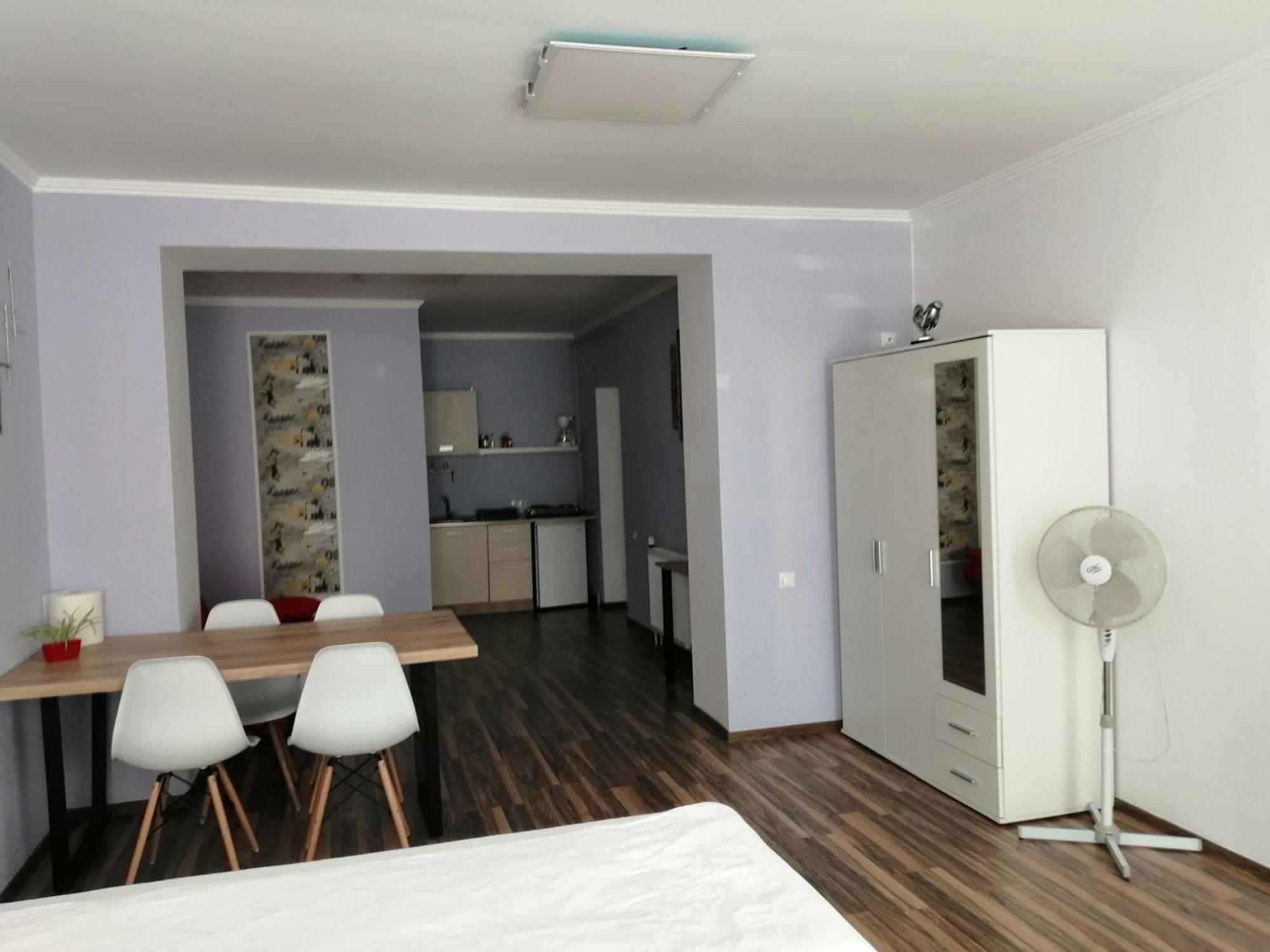 Appartement Violet House à Turda Extérieur photo