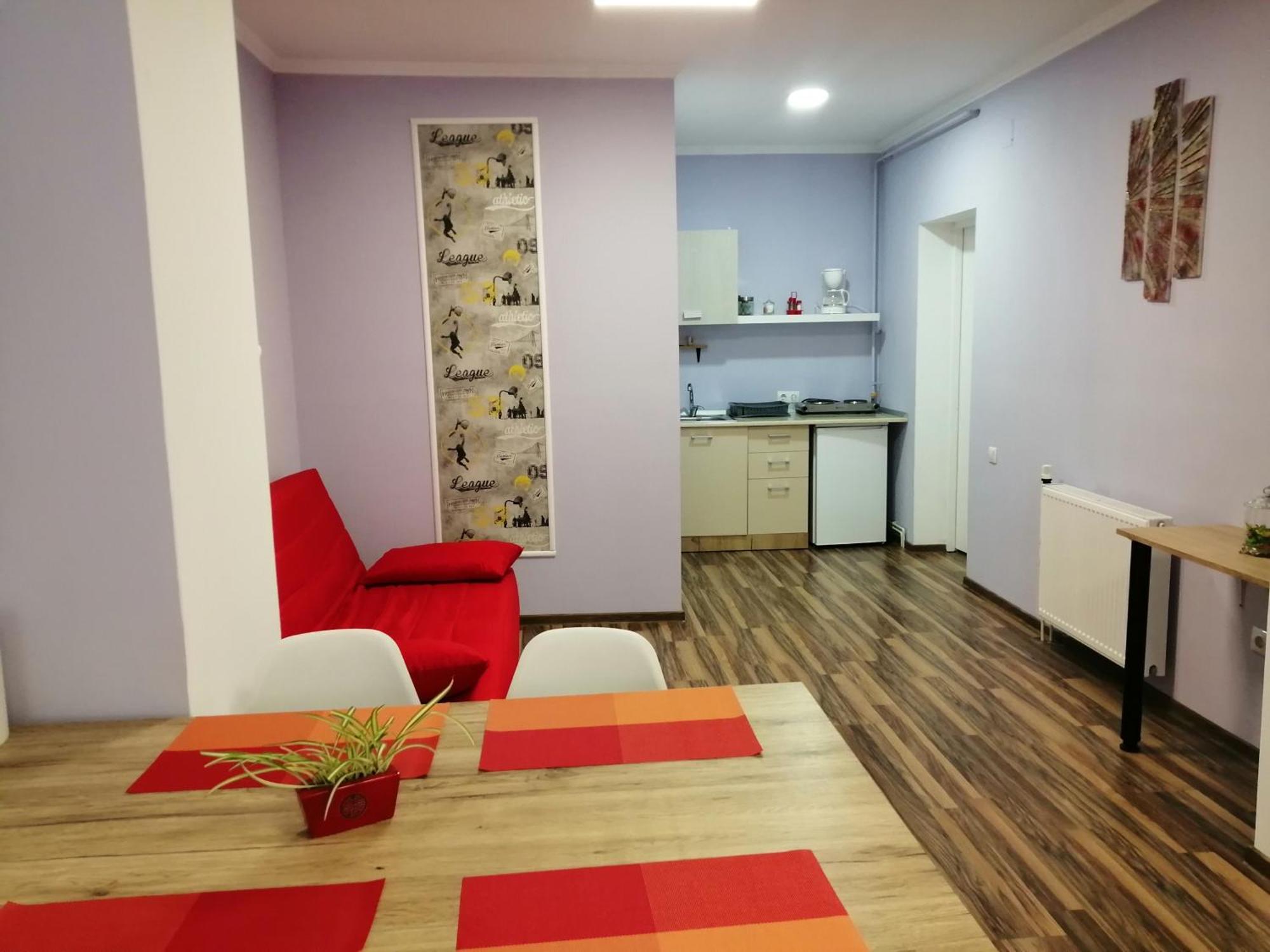 Appartement Violet House à Turda Extérieur photo