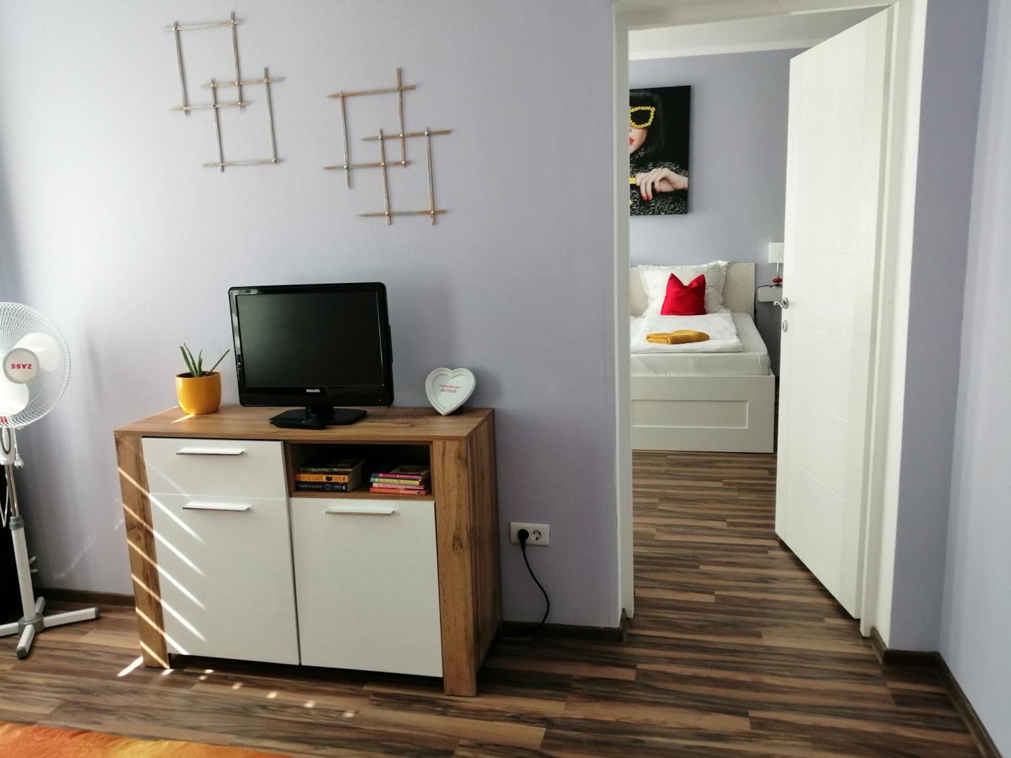 Appartement Violet House à Turda Extérieur photo